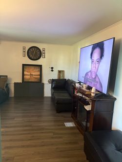 65 inches TV