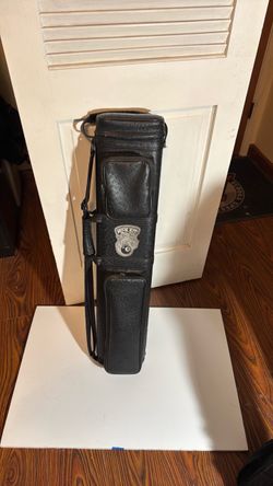 POOL CUE CASE