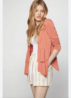 BCBGeneration Rust Jacket