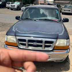 1999 Ford Ranger