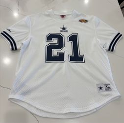Dallas Cowboys Sanders Jersey