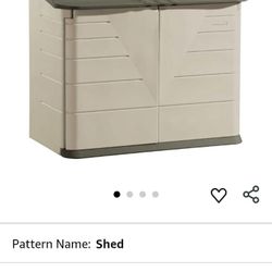 A Large Storage /Shed