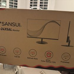 Gaming Monitor 24inch 100Hz