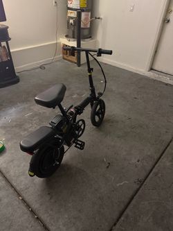 E bike