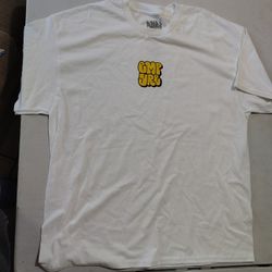 Empyre XL Shirt White