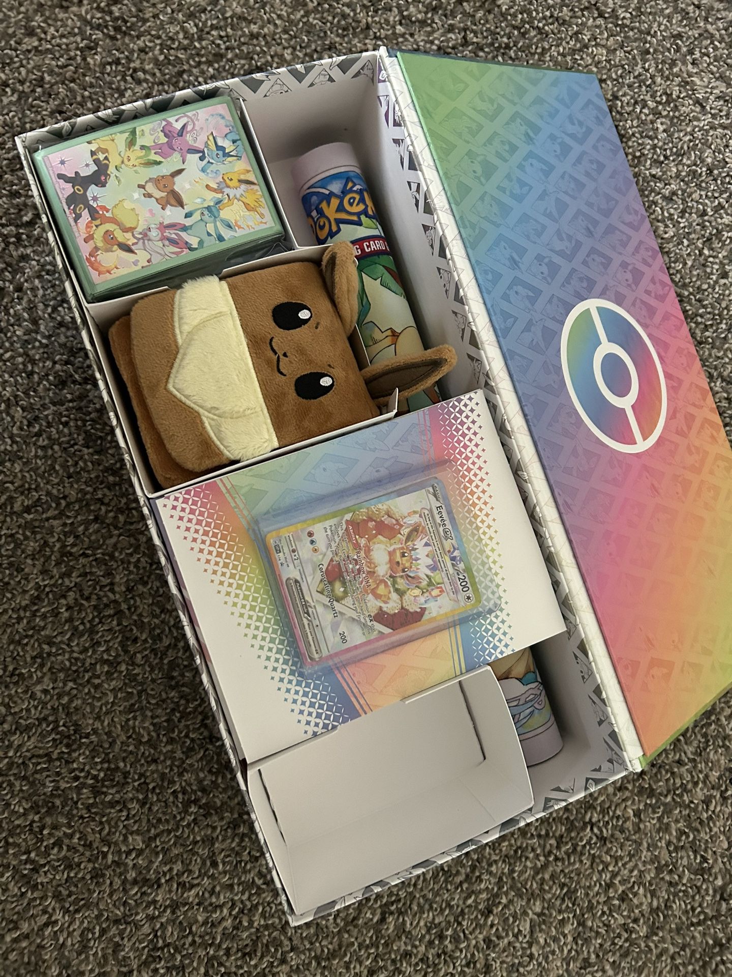 Prismatic SPC (no packs)