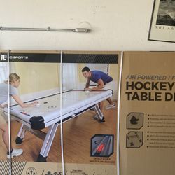Hokey Table 
