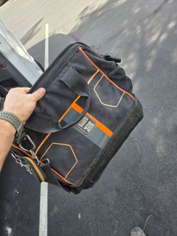 Klein tool bag