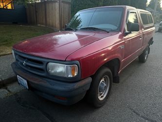 1996 Mazda B-Series Pickup