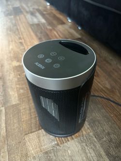 Portable Space Heater-AUBKN