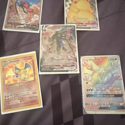 Pokemon Cards