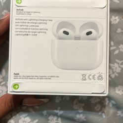 3rd Generation AirPods 