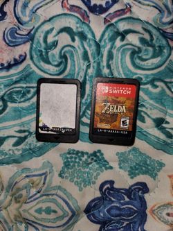 Nintendo switch games