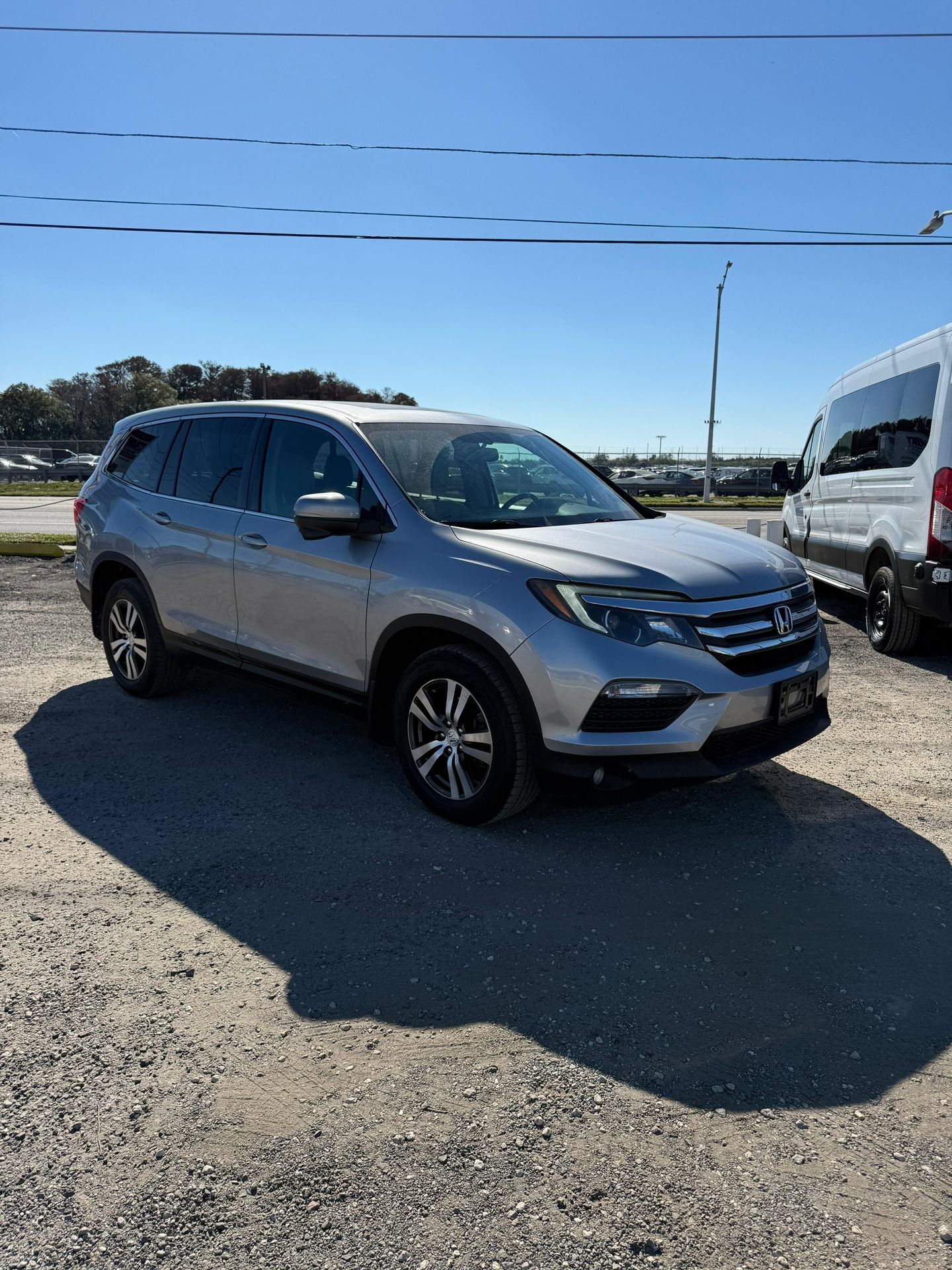 2016 Honda Pilot