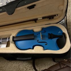 Mendini Violin 1/2 Size 