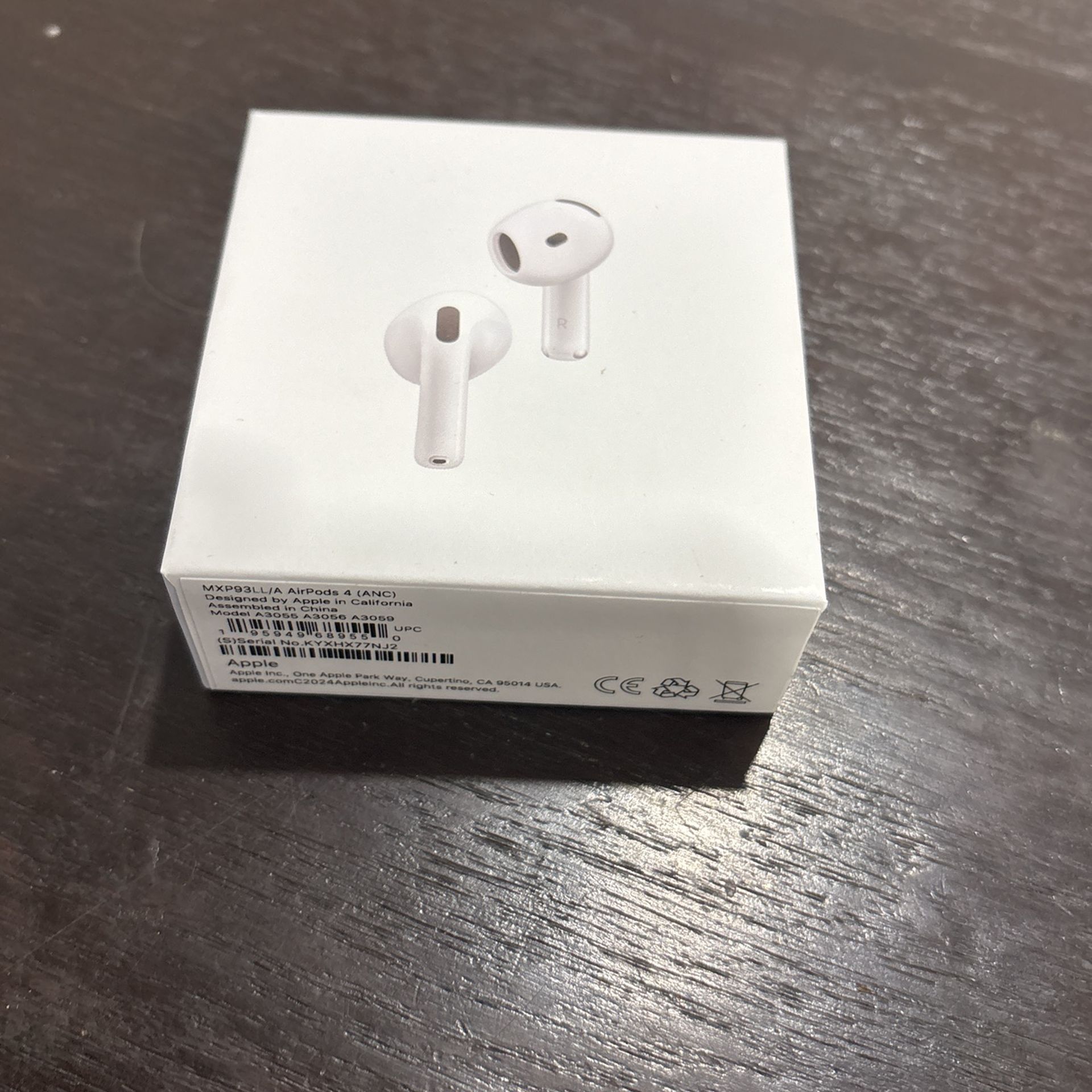 brand new airpod gen 4 anc
