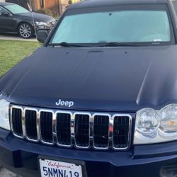 2005 Jeep Grand Cherokee
