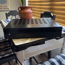 Episode EA-AMP-12D-70A 12 Channel Power Amplifier/ Amp - Works Perfect