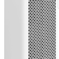 Medify MA-40 Air Purifier with True HEPA H13 Filter | 1,793 ft² Coverage in 1hr for Smoke, Wildfires, Odors, Pollen, Pets | Removal to 0.1 Microns | W