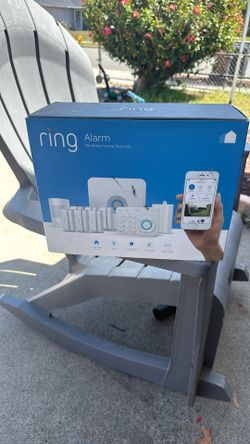 Ring Home Alarm