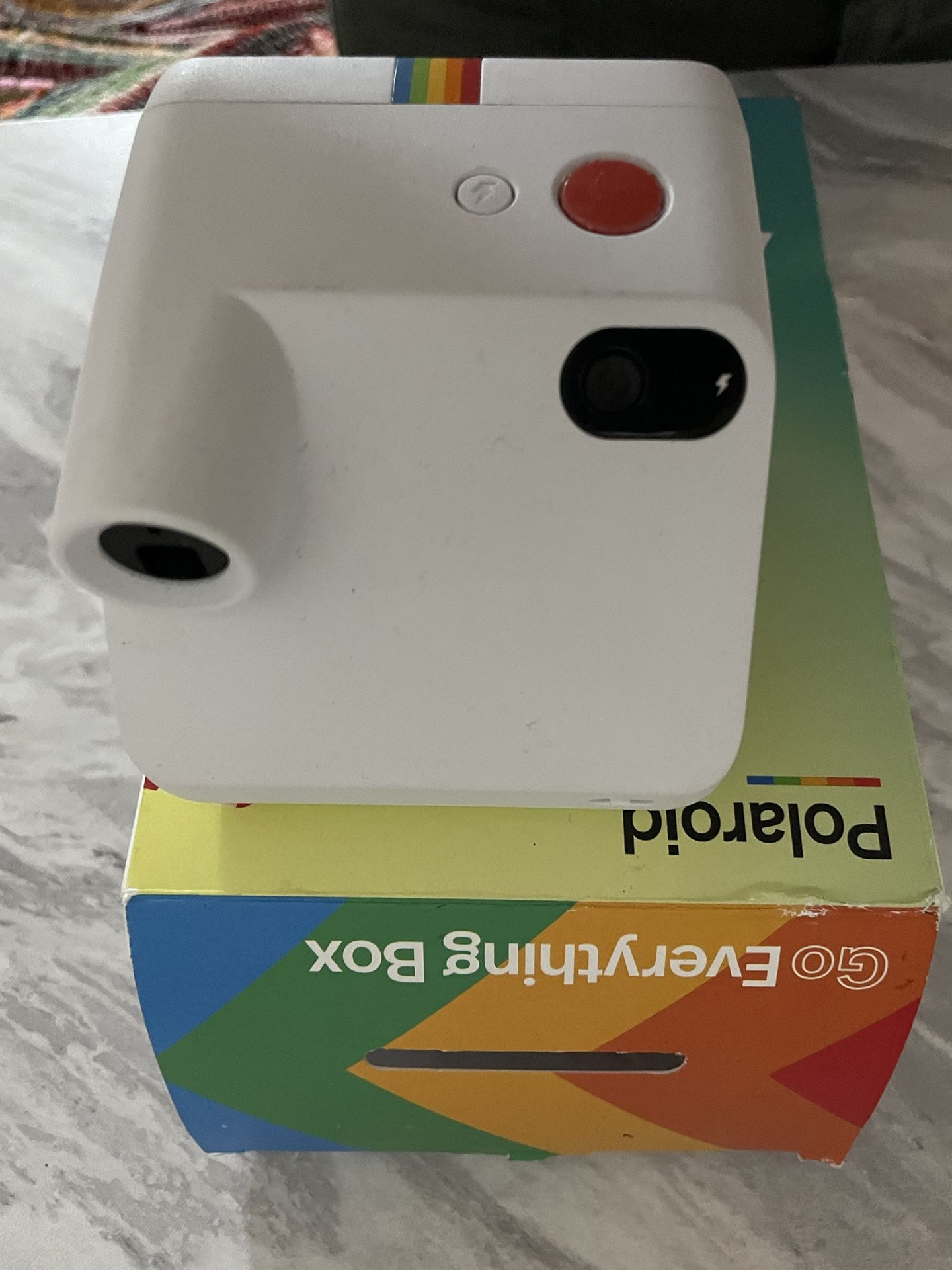 Polaroid - Go Camera-Everything Box