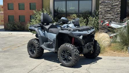 2025 CFMOTO CFORCE 1000 Touring