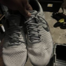 Gray  Air Max
