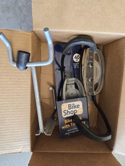 Garage Hooks / Bicycle Mount