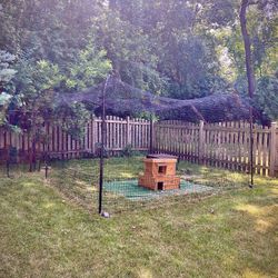 Pet Enclosure