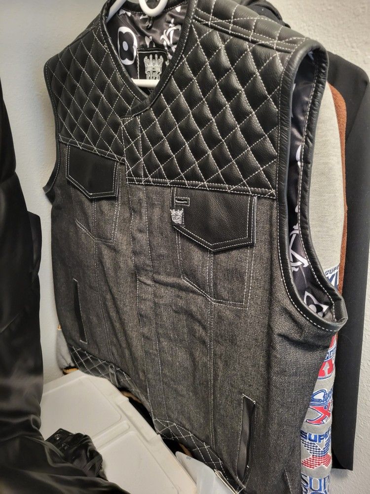 XXL Chopper Kings Vest