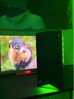 HP pavilion gaming pc
