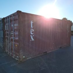 20' Storage Container
