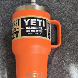 NEW YETI MUG 35oz
