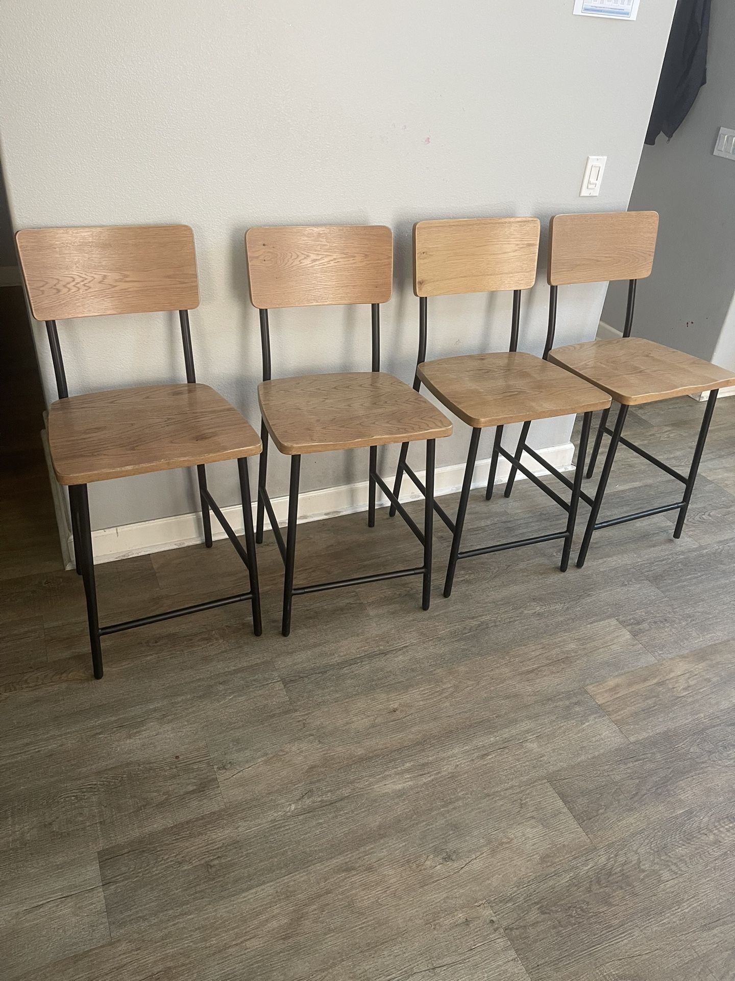 Hearth N Hand Counter Stools