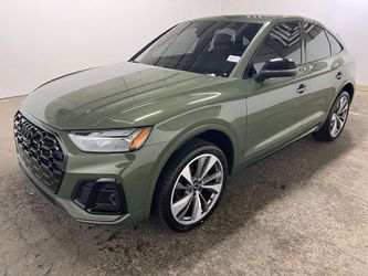 2023 Audi SQ5 Sportback