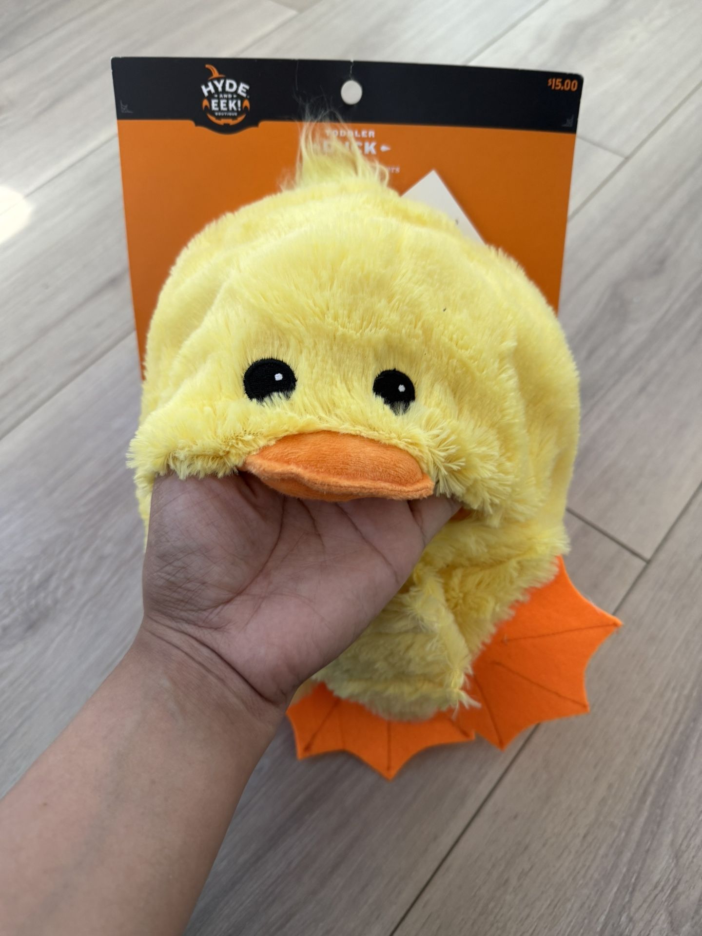 Halloween Duck Accessories