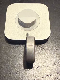 Oura Ring 4  Size 10 - Brushed Nickel