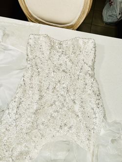 wedding dress