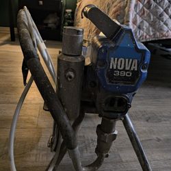 Paint Sprayer 