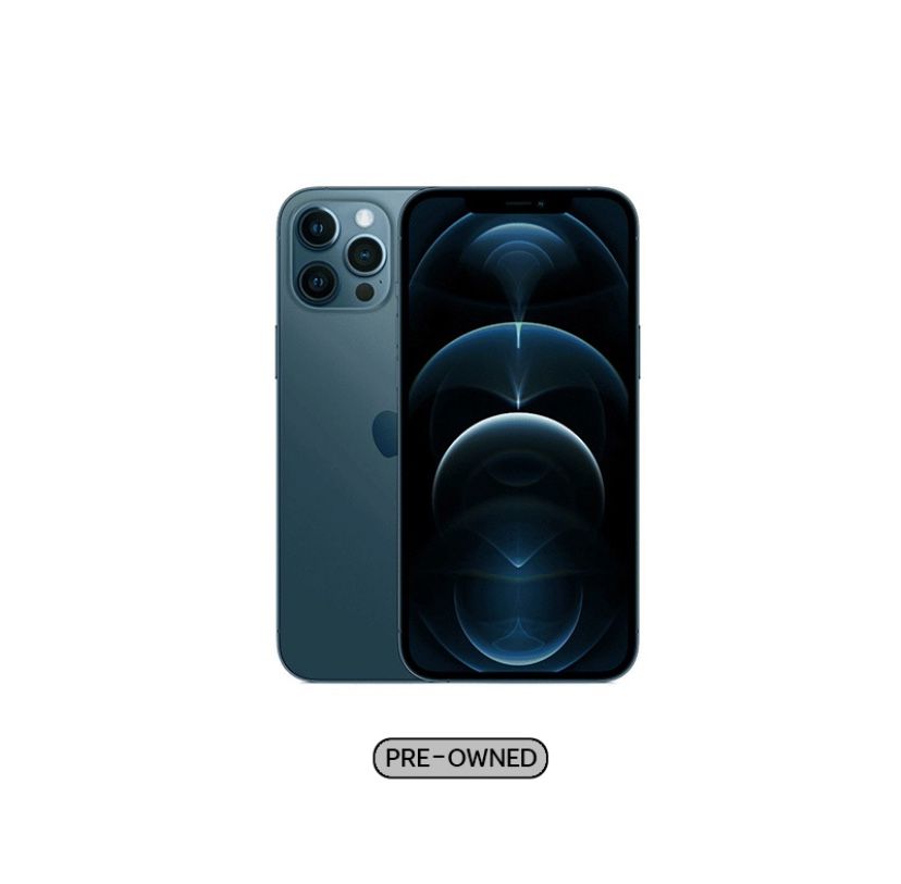 Apple iPhone 12 Pro 256gb Unlocked Blue
