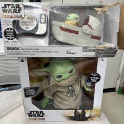 Star Wars Toys Box Is Damaged 