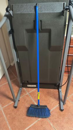 Nice Big Thick Broom Good Quality