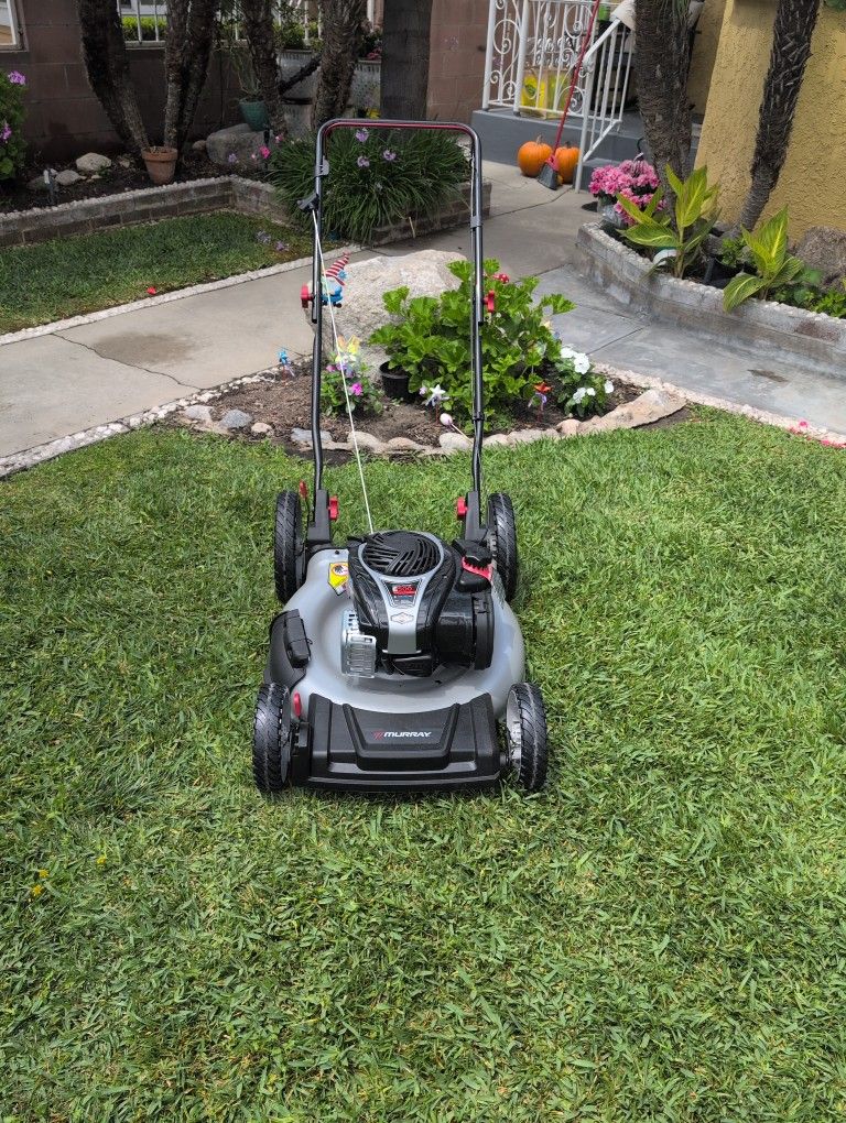 Lawn Mower