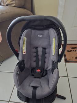 Britax Child Car Seat