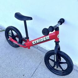 Strider Bike Balance Bike 🚲 