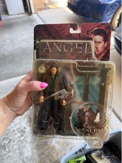 Angel TV Series Season 4 Wesley 5.5" Action Figure  doll  New