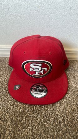 49er’s new era hat