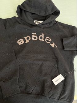 spider hoodie