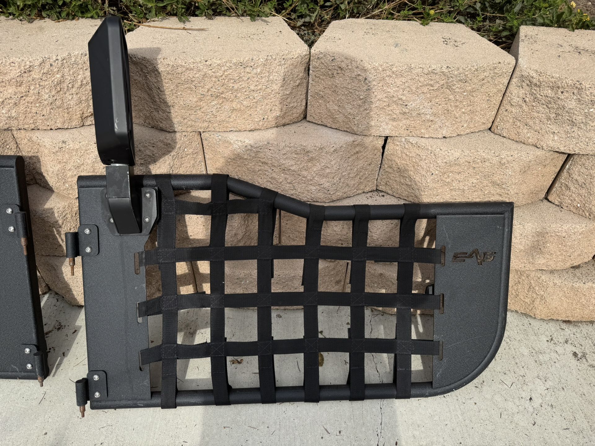 Jeep Gladiator Doors