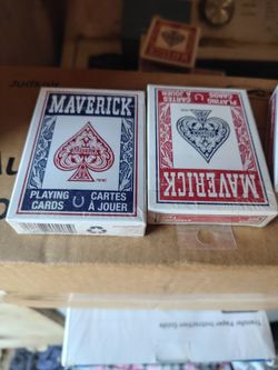 Playing cards